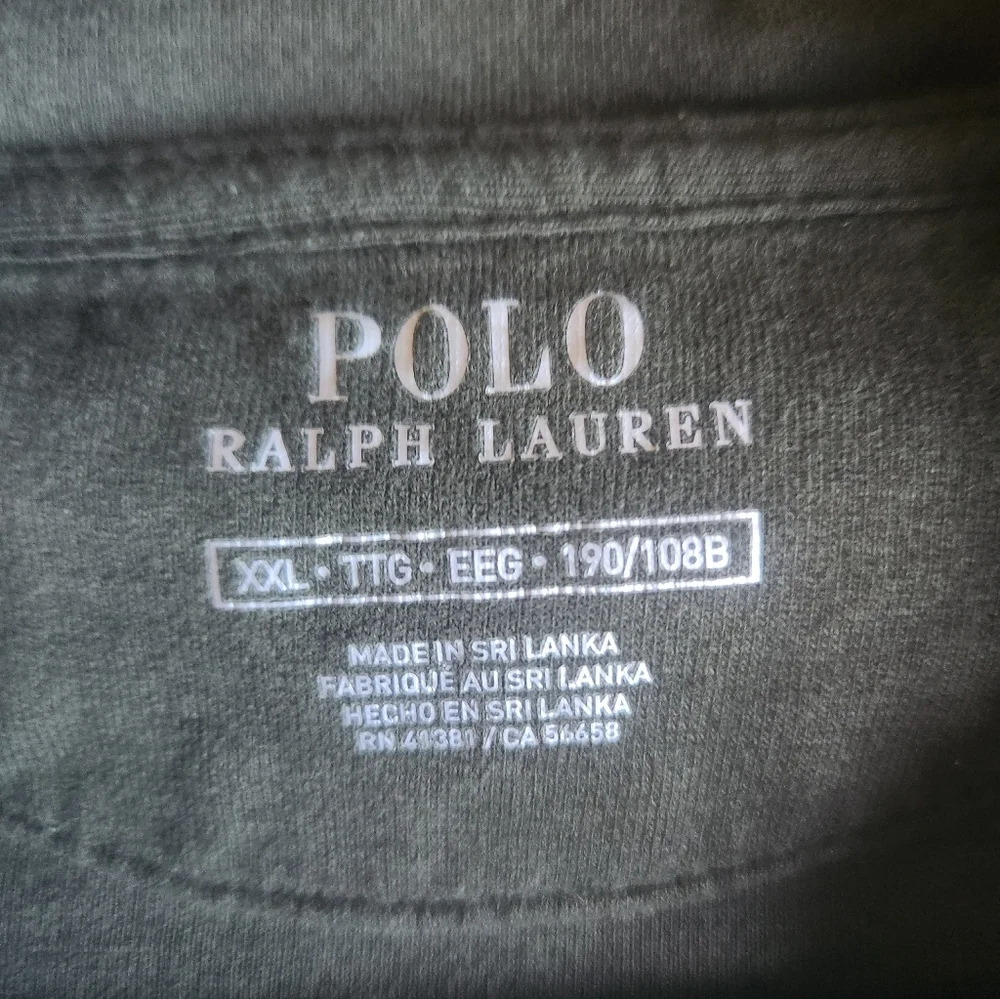 Polo Ralph Lauren excellent pre
